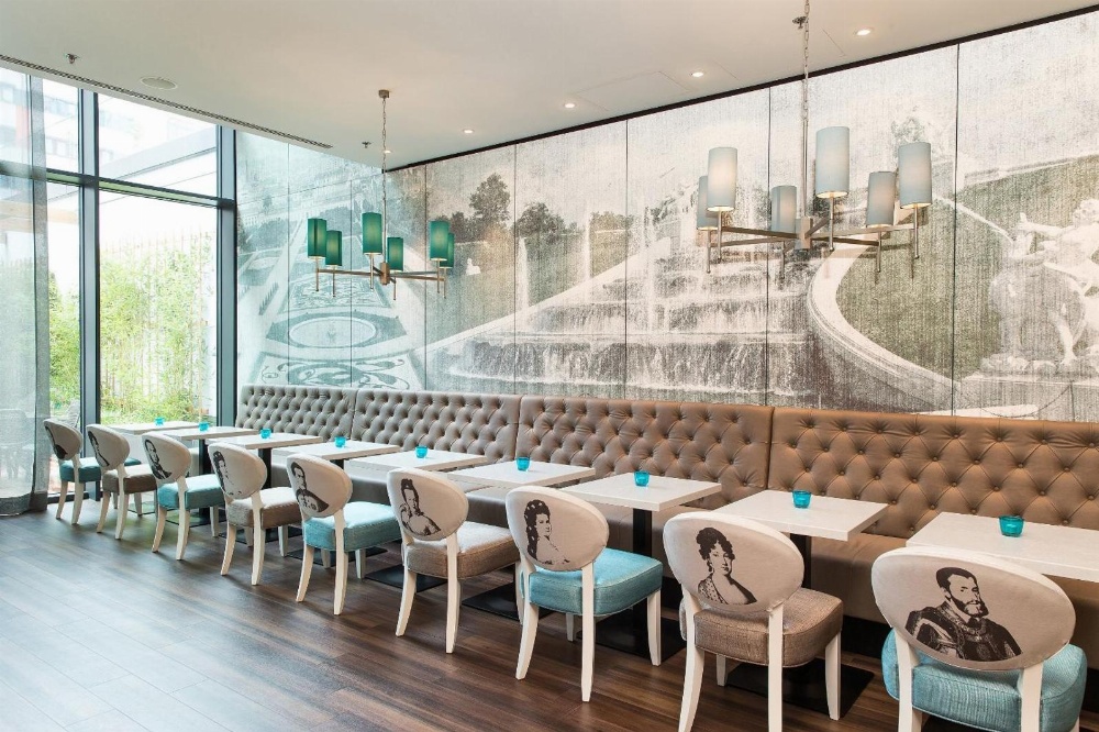 Motel One Wien-Hauptbahnhof