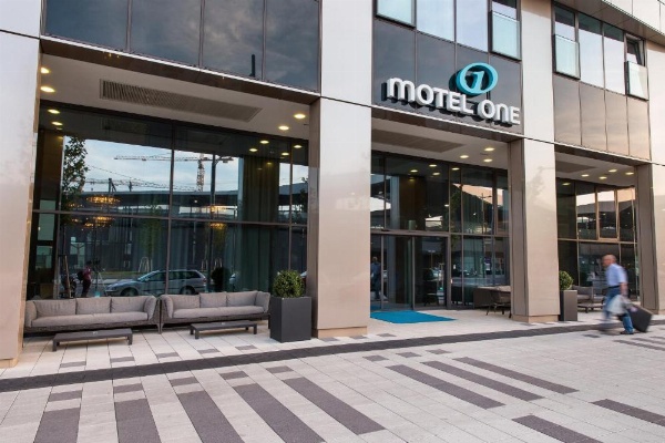 Motel One Wien-Hauptbahnhof image 14
