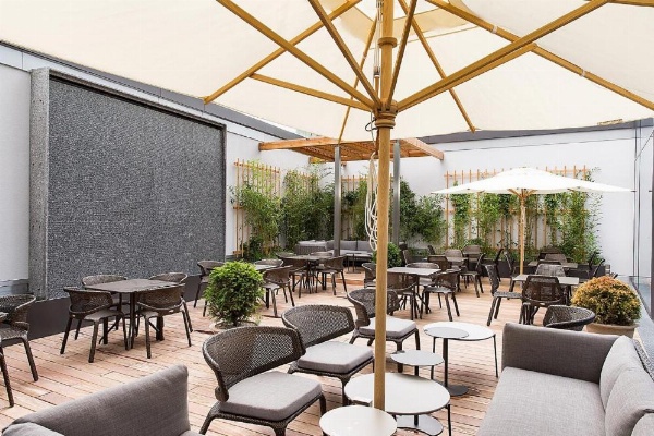 Motel One Wien-Hauptbahnhof image 16