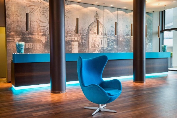 Motel One Wien-Hauptbahnhof image 17