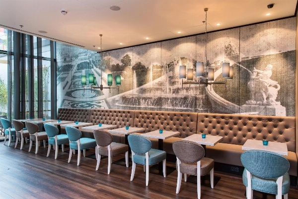 Motel One Wien-Hauptbahnhof Main image