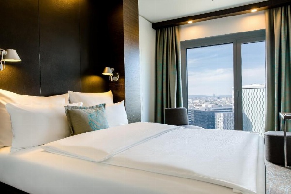 Motel One Wien-Hauptbahnhof image 20