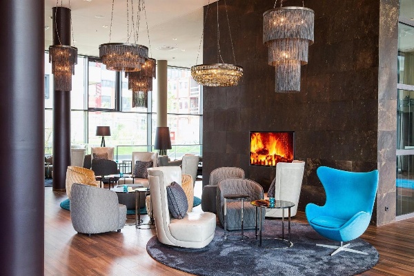 Motel One Wien-Hauptbahnhof image 6